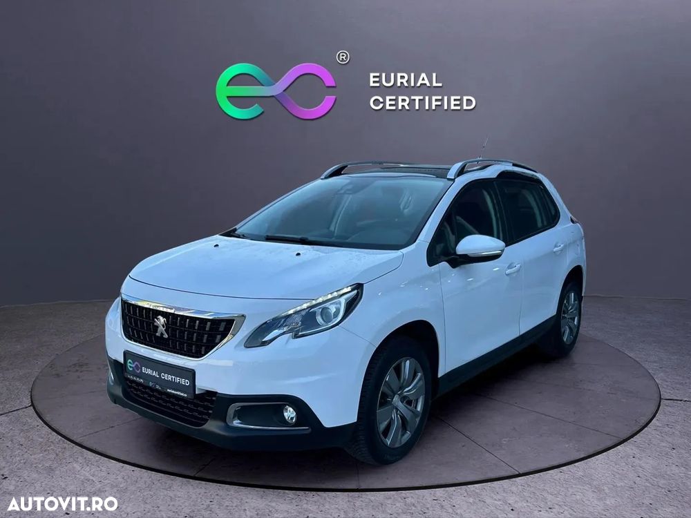 Peugeot 2008 1.2 PureTech Turbo EAT6 S&S Active - 1