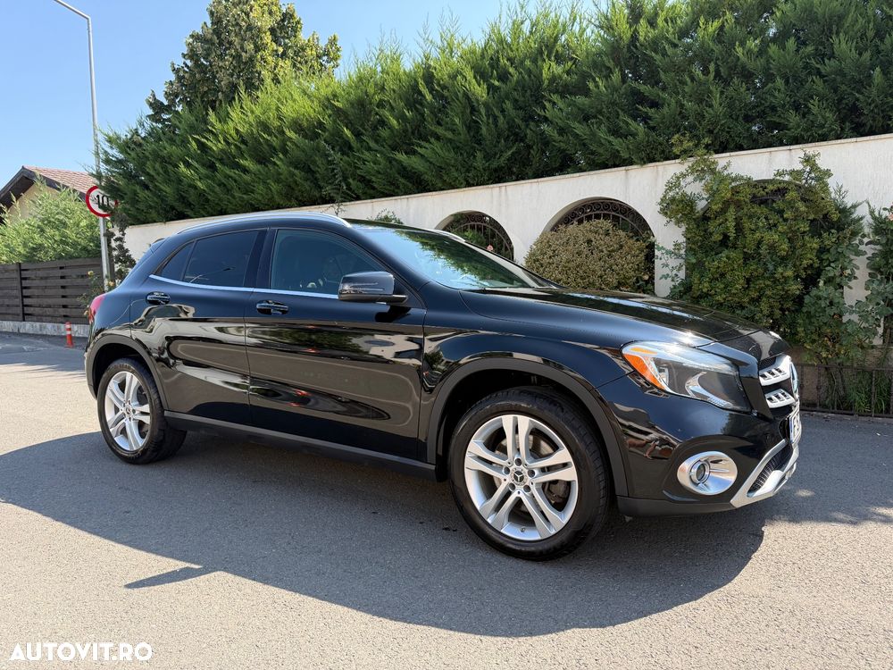 Mercedes-Benz GLA 250 7G-DCT - 15