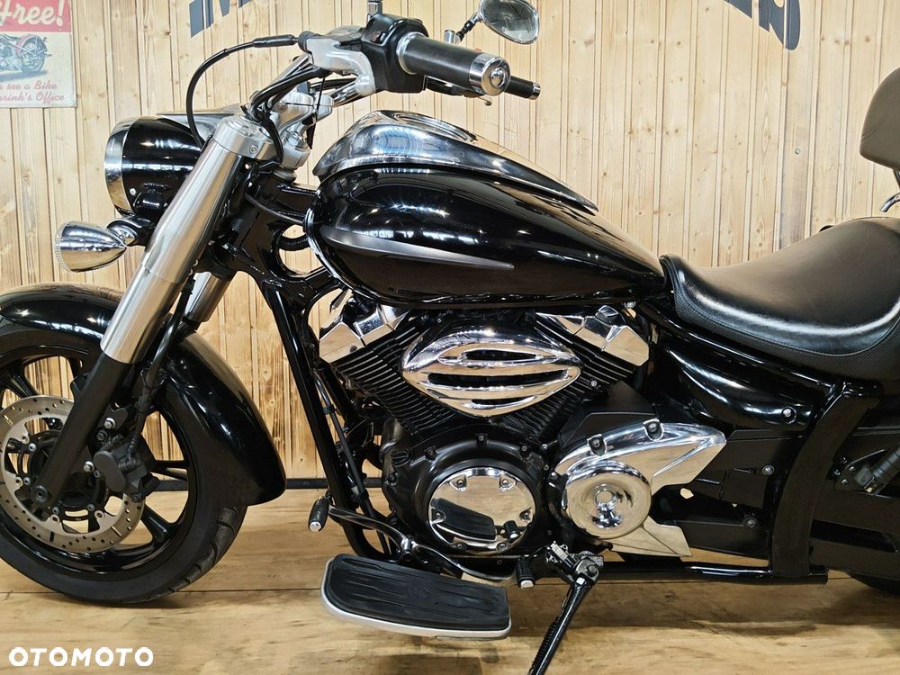 Yamaha Midnight Star - 18