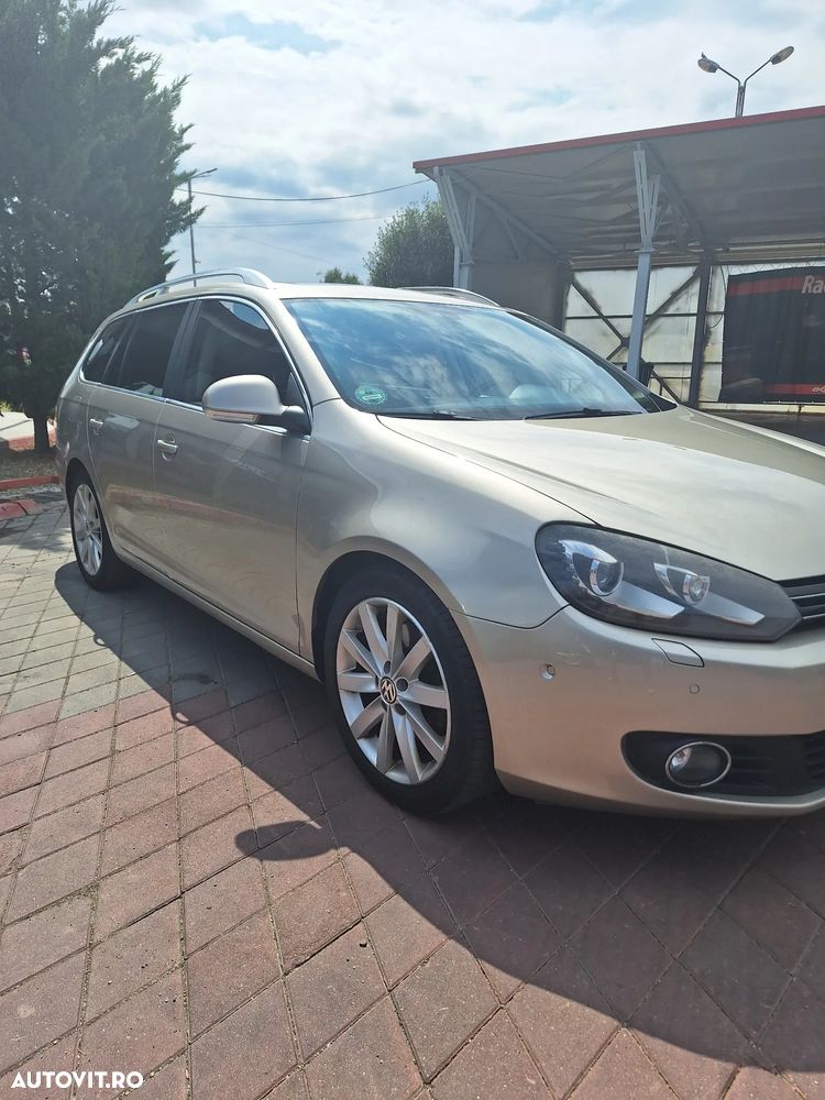 Volkswagen Golf 2.0 TDI Highline DSG - 3
