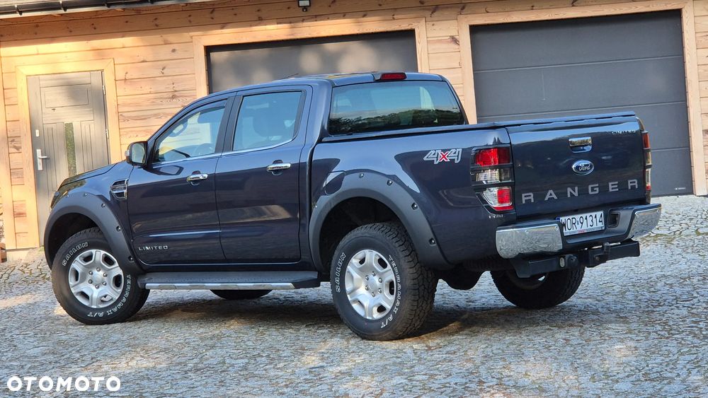 Ford Ranger 2.2 TDCi 4x4 DC Limited EU6 - 18