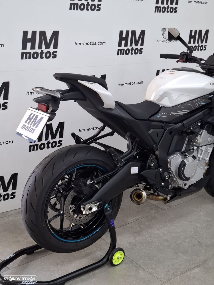 CF Moto 675NK - GARANTIA DE FÁBRICA - 12