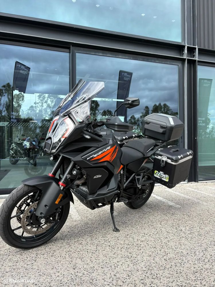 KTM 1290 Super Adventure S Tech-Pack - 1