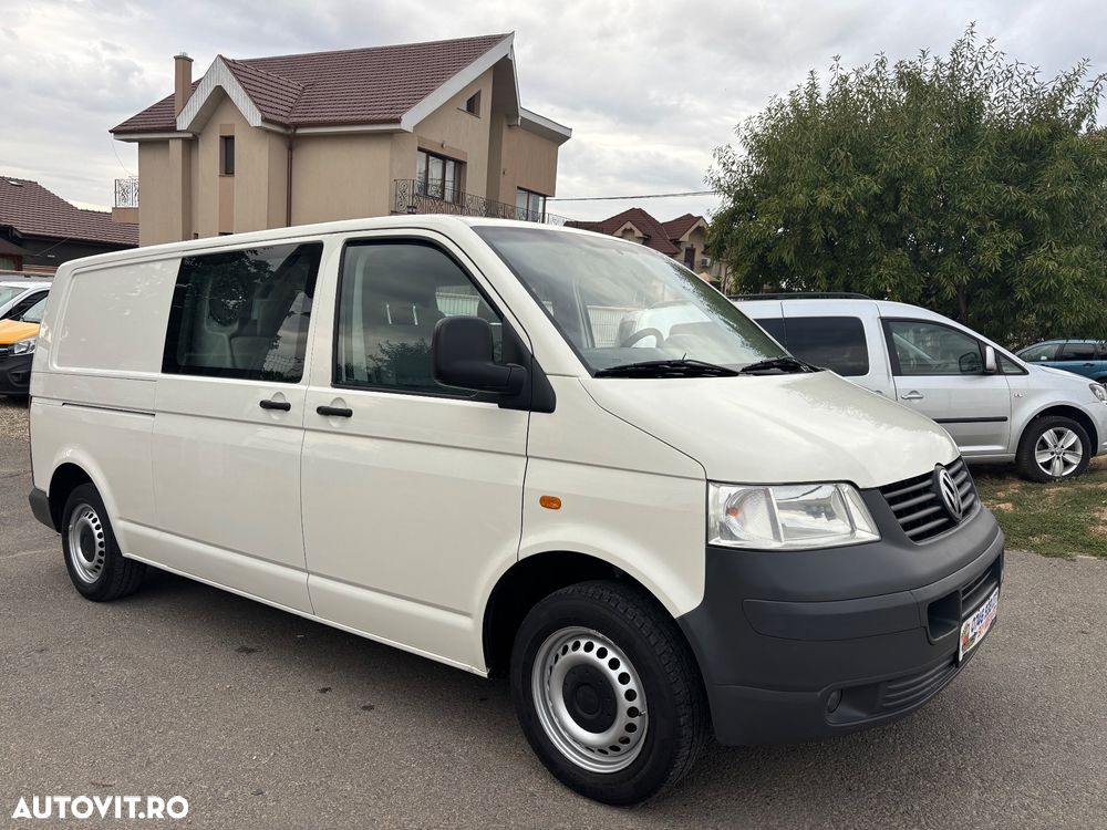 Volkswagen Transporter - 2