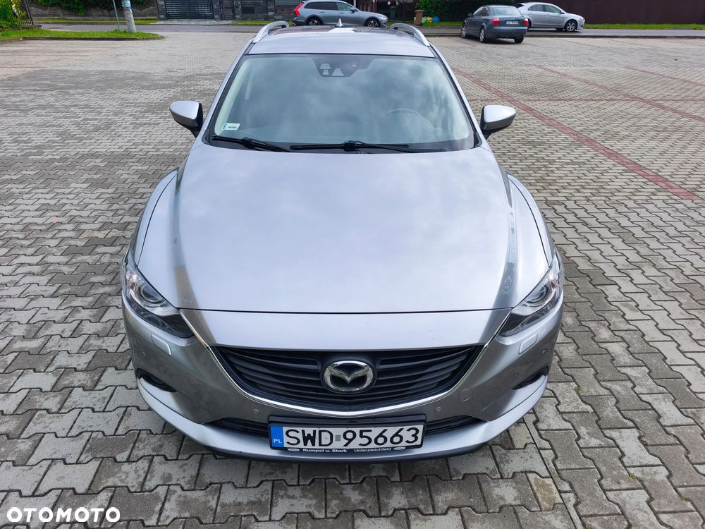 Mazda 6 2.0 SkyEnergy - 8