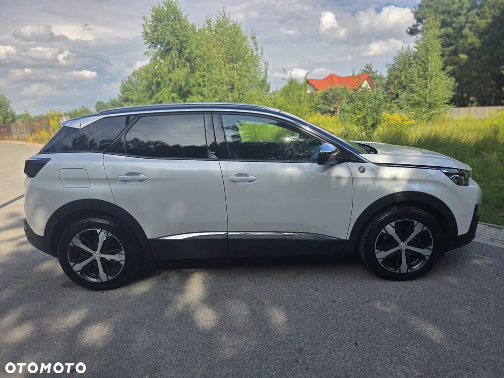Peugeot 3008 1.5 BlueHDi Crossway S&S - 4