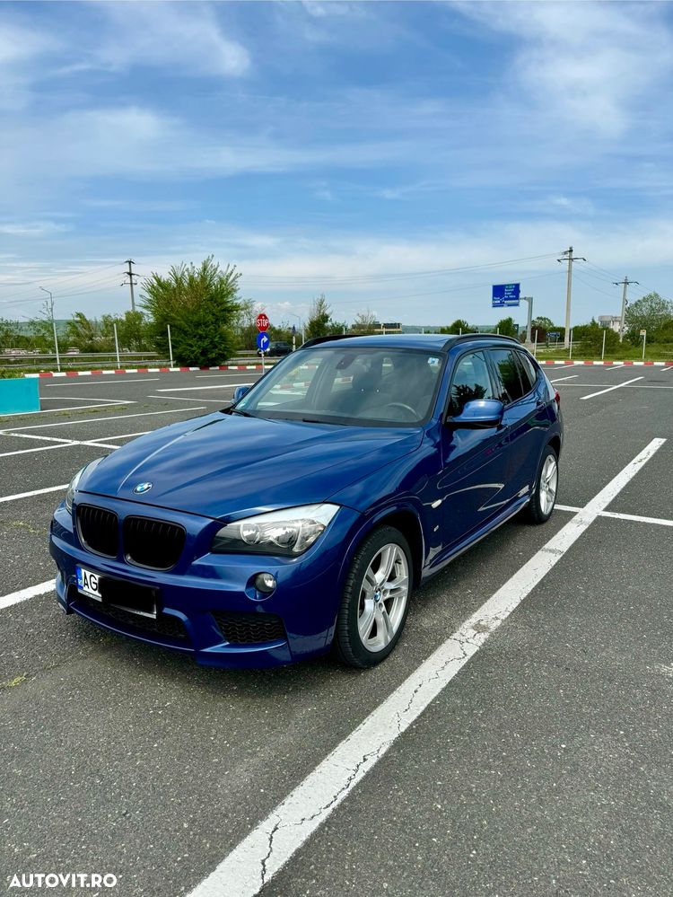 BMW X1 sDrive18d - 1