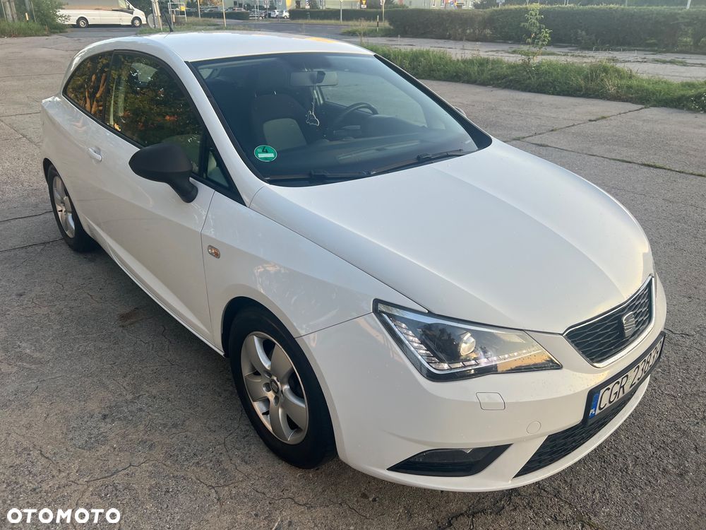 Seat Ibiza - 4