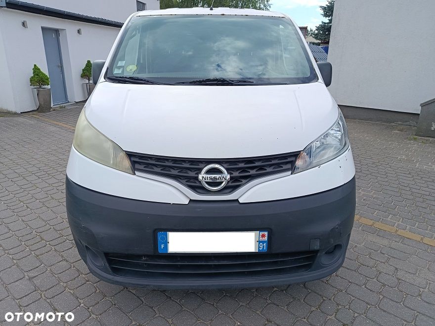 Nissan NV200 - 7