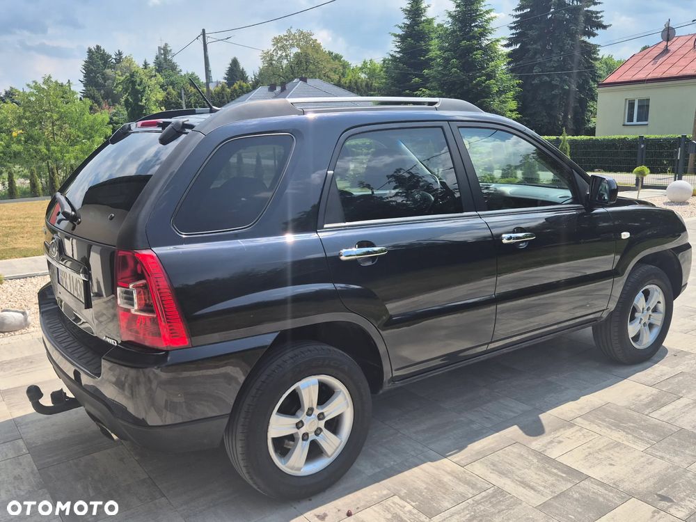 Kia Sportage 2.0 4WD Champ - 12