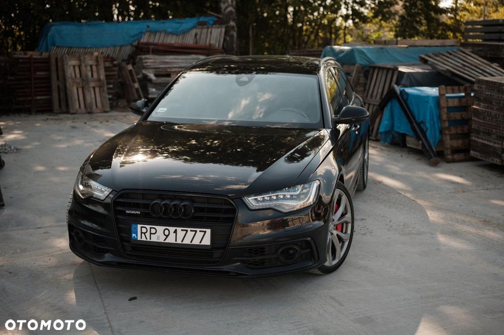 Audi A6 Avant - 1