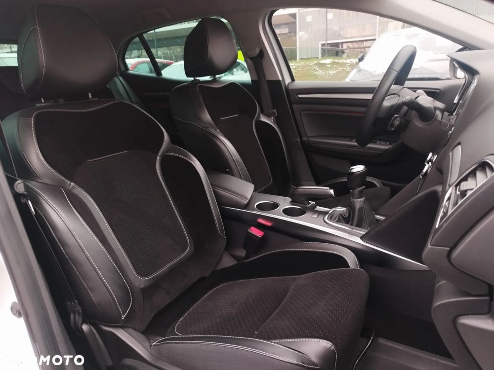 Renault Megane 1.2 Energy TCe GT Line - 12