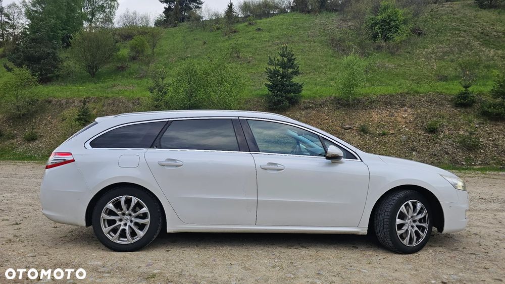 Peugeot 508 HDi FAP 205 Automatik GT - 8