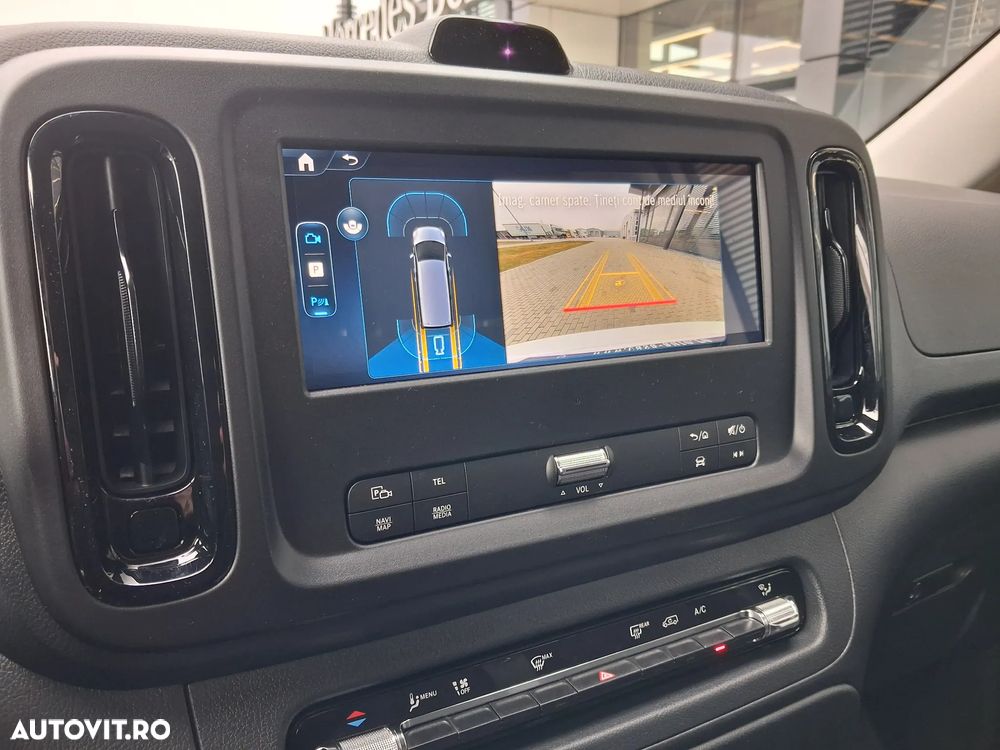 Mercedes-Benz Vito Extra-Lung 116 CDI 163CP AWD 9AT Pro - 12