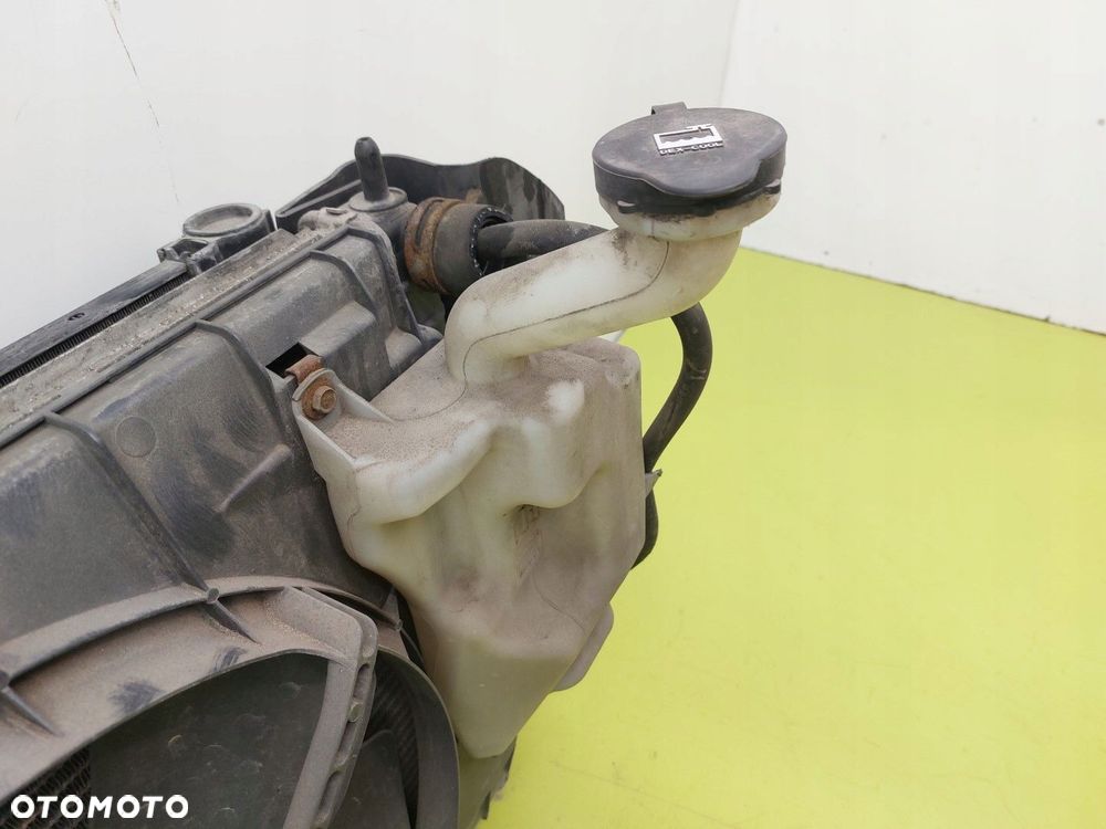 Chłodnice CHŁODNICA KLIMATYZACJI WODY komplet CHEVROLET HHR 05-11 2.4 B - 5