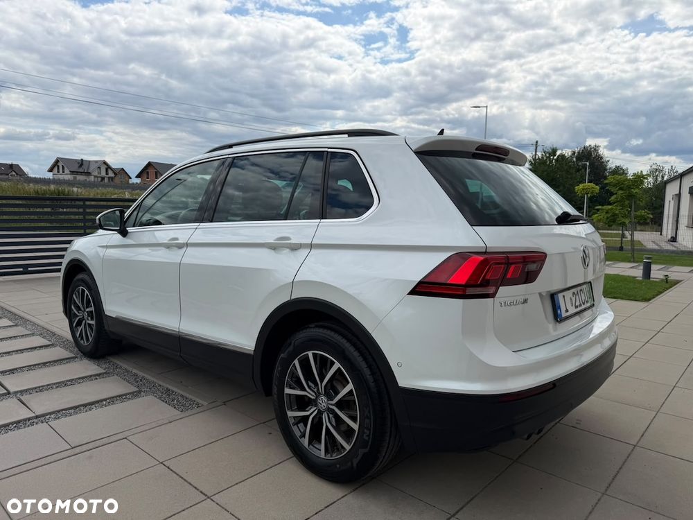 Volkswagen Tiguan 1.6 TDI SCR Comfortline - 14