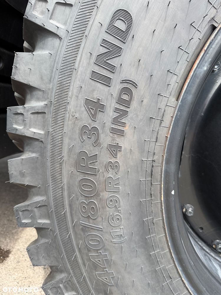 Case IH LUXXUM 120 - 33
