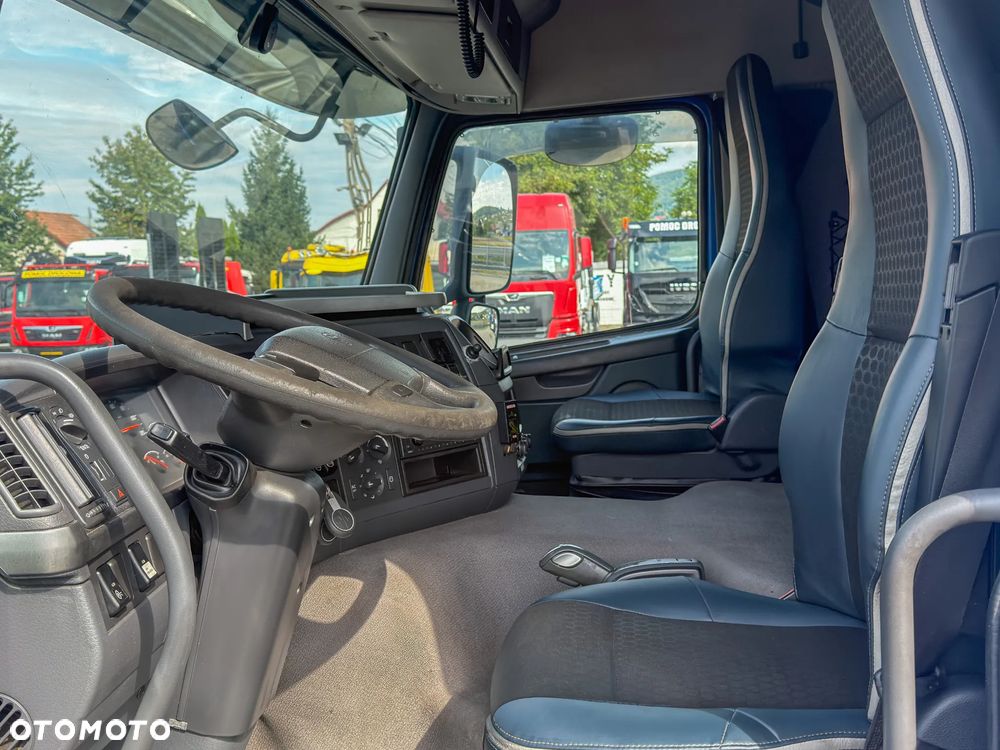 Volvo FM 460 Platforma 5,80 m * FASSI F560RA.2.22 + PILOT * 6x4! - 8