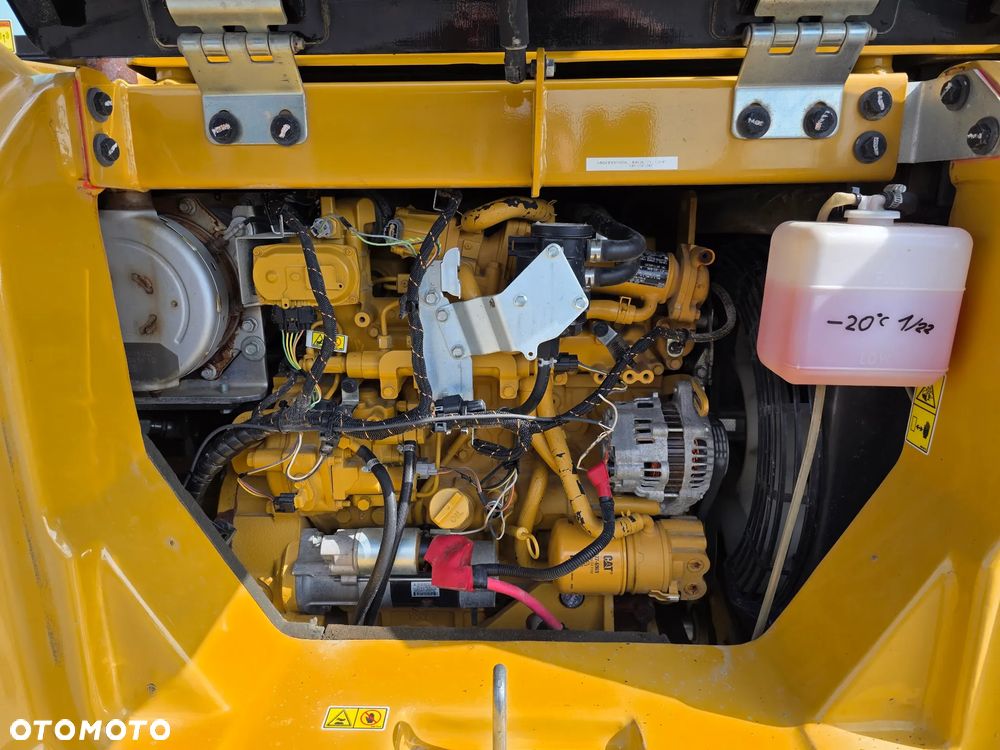 Caterpillar 308E2CR, 2016 ROK, 4455 MTH, 3x łamane ramię, KLIMA - 25
