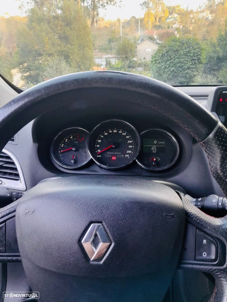 Renault Mégane Sport Tourer 1.5 dCi GT Line - 16