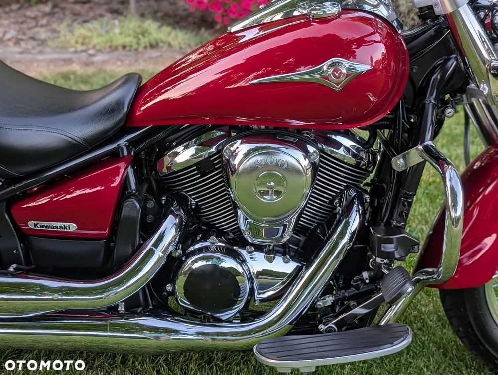 Kawasaki Vulcan - 15