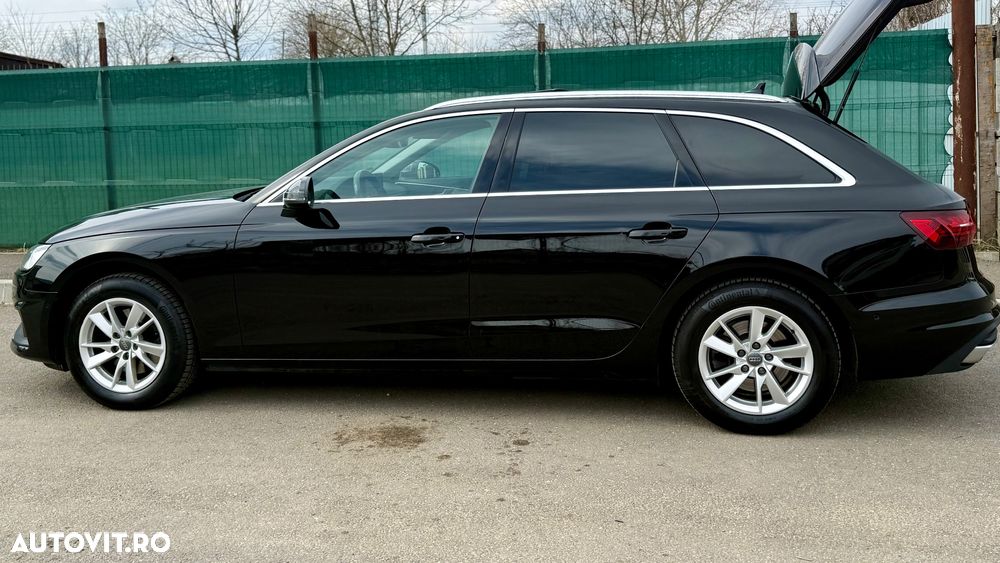 Audi A4 35 TDI S tronic advanced - 32