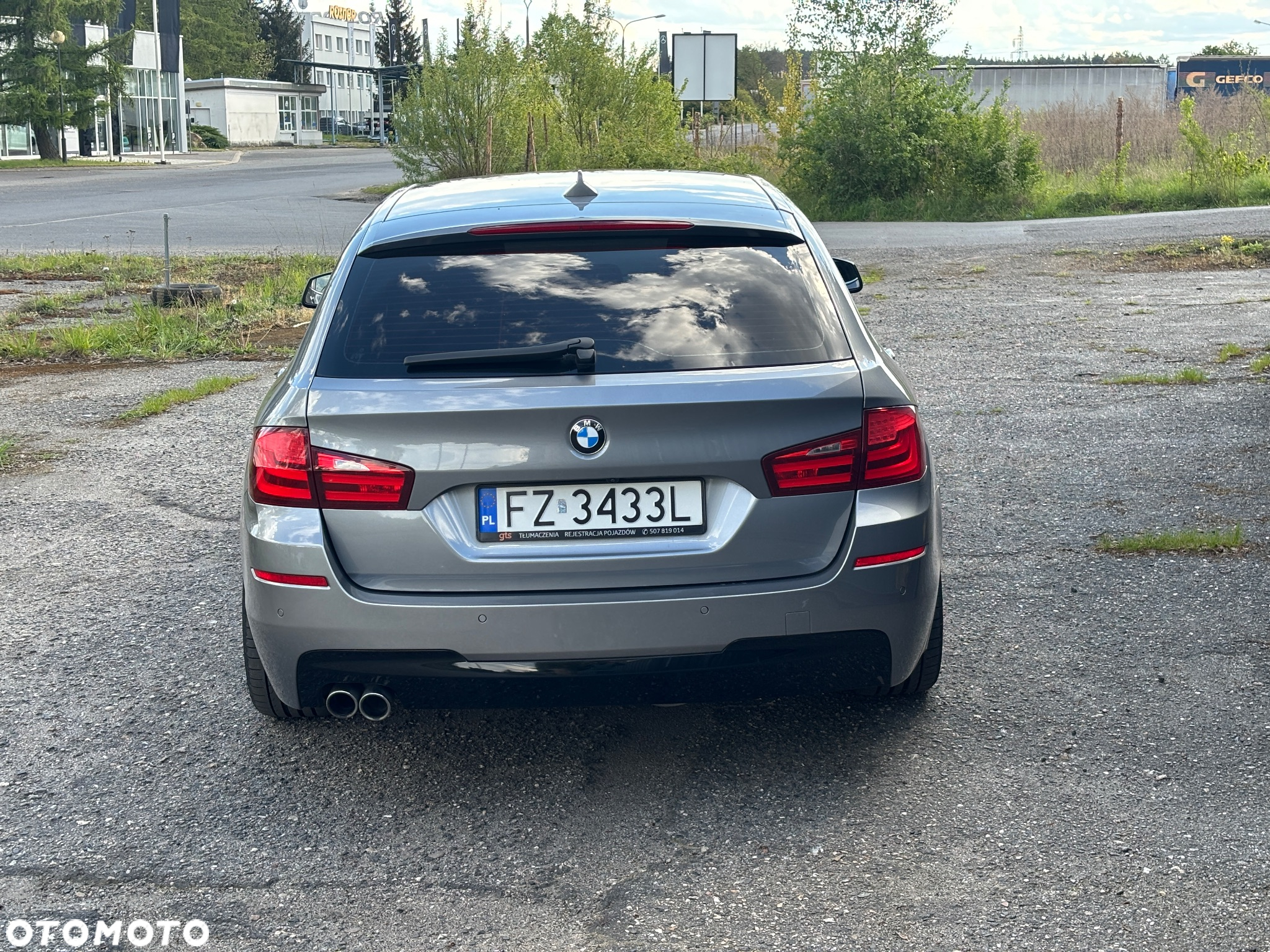 BMW Seria 5 - 32