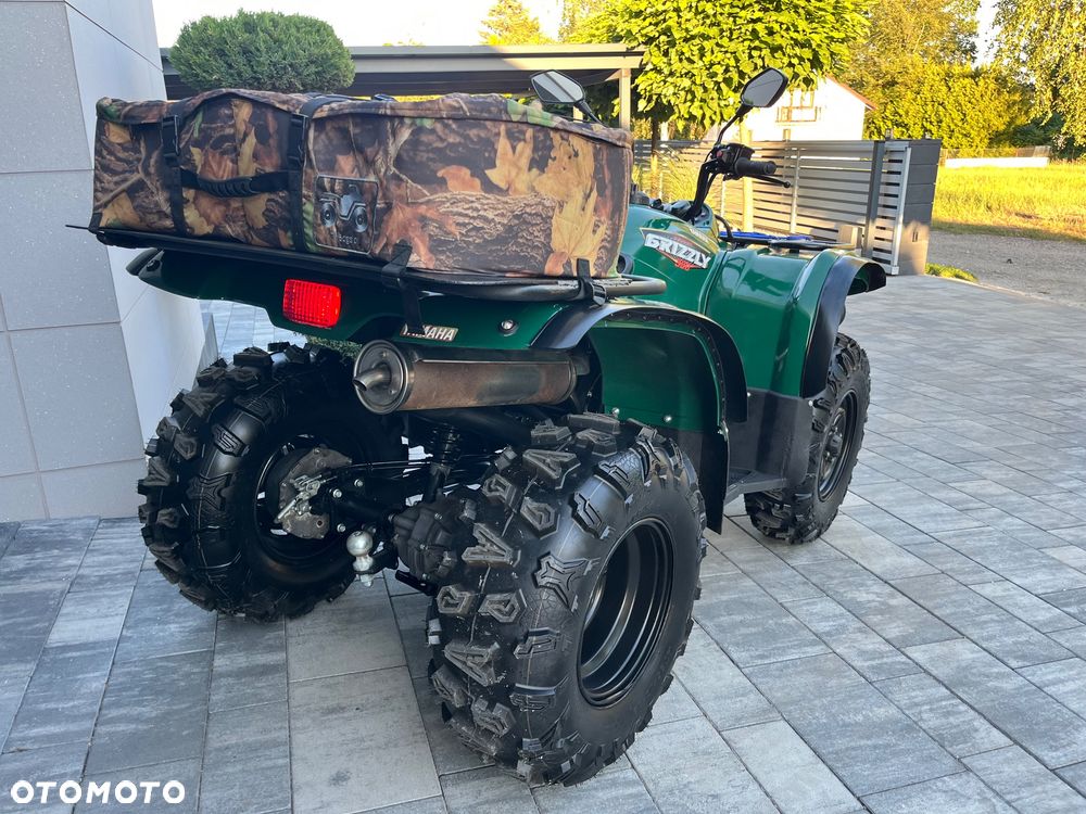 Yamaha Grizzly - 15