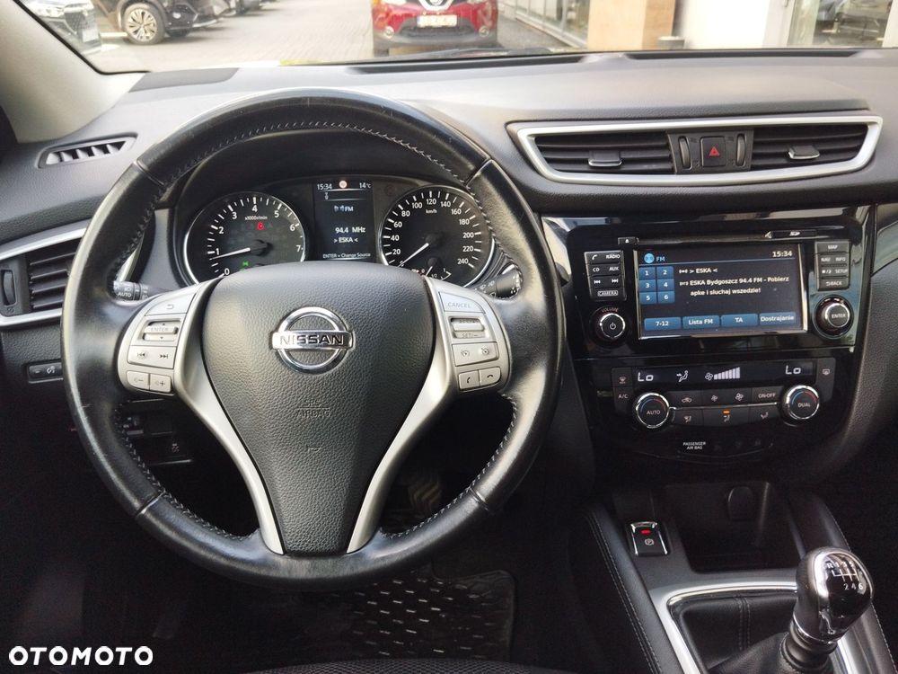 Nissan Qashqai 1.6 DIG-T N-Connecta - 12