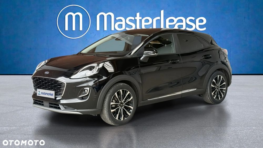 Ford Puma 1.0 EcoBoost mHEV Titanium X DCT - 2