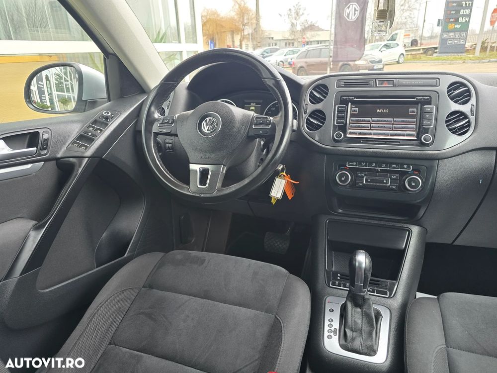 Volkswagen Tiguan - 18