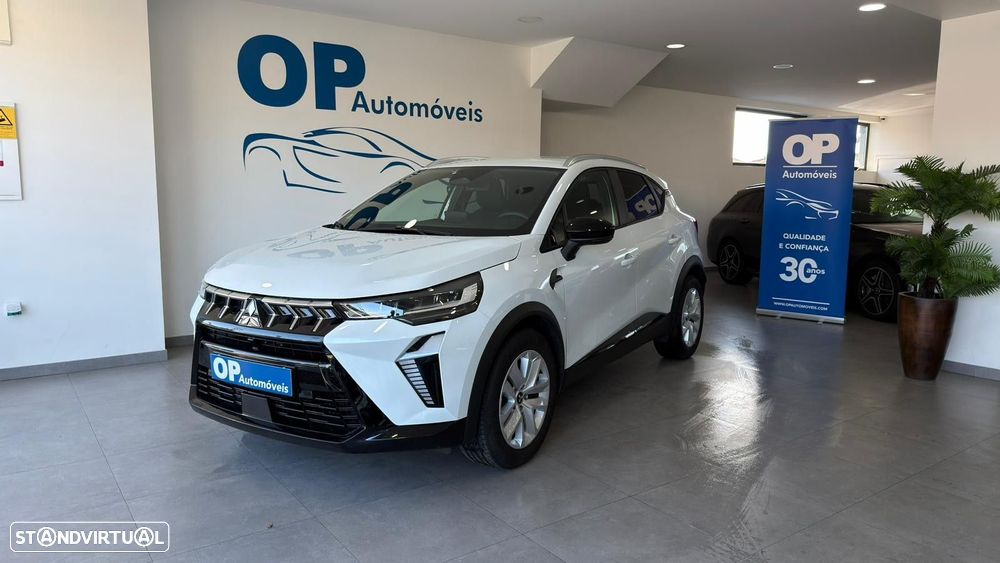 Mitsubishi ASX 1.0 MPI-T Bi-Fuel Kaiteki - 1