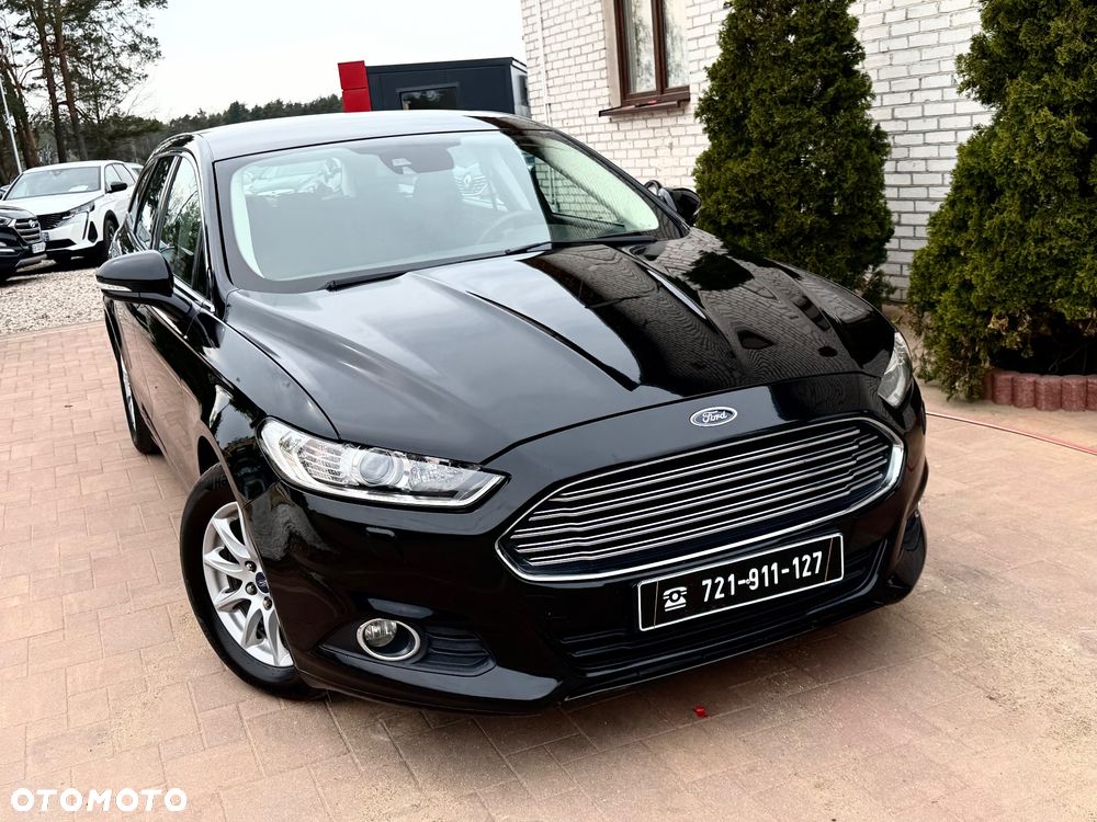 Ford Mondeo 2.0 TDCi STart-Stopp Trend - 4