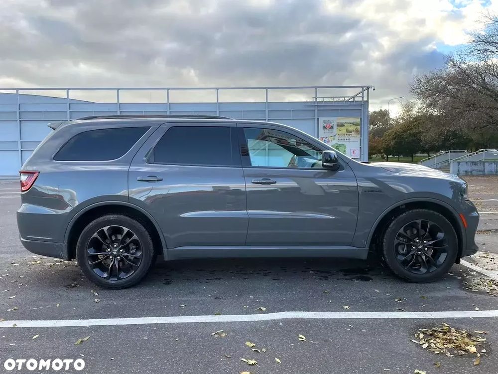 Dodge Durango 5,7 R/T - 6