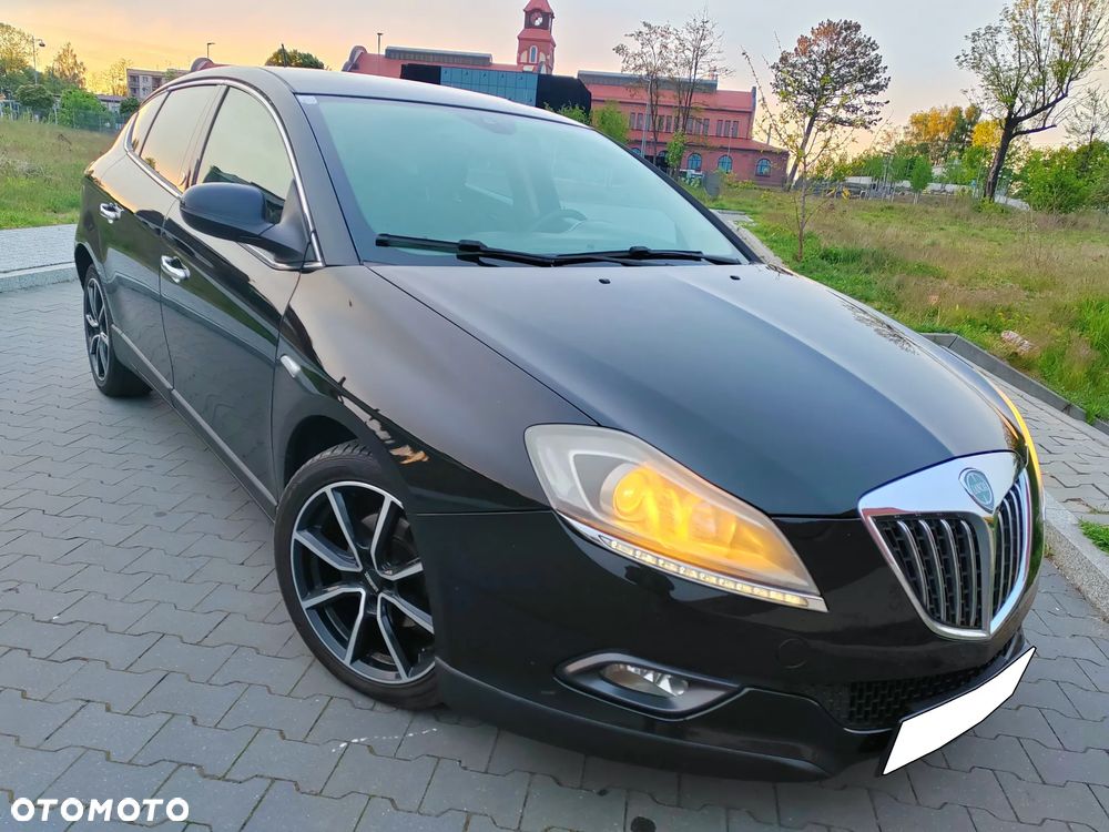Lancia Delta 1.4 T-Jet 16v Platino - 1