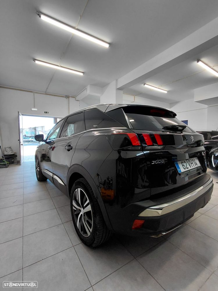 Peugeot 3008 2.0 BlueHDi GT Line EAT8 - 4