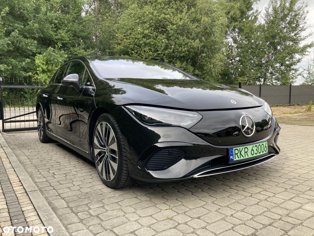 Mercedes-Benz EQE 350 4Matic Edition Electric Art - 1