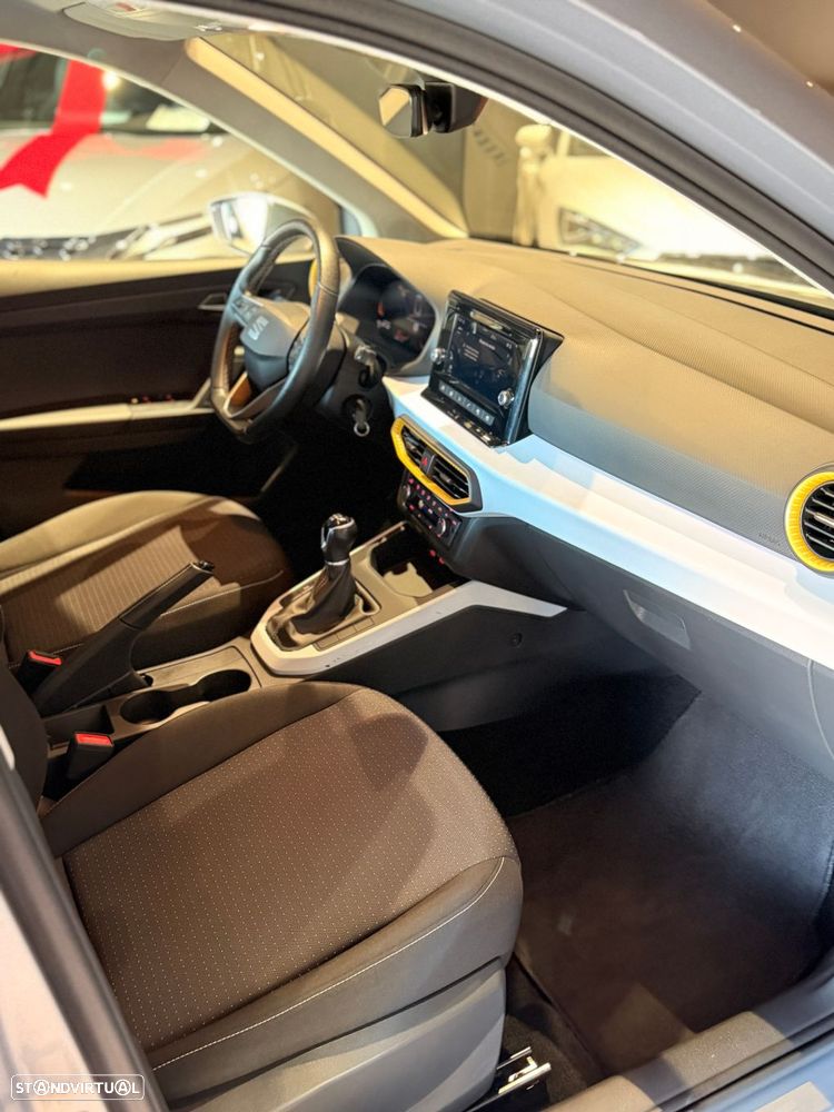 SEAT Arona 1.0 TSI Style — fotografia 18