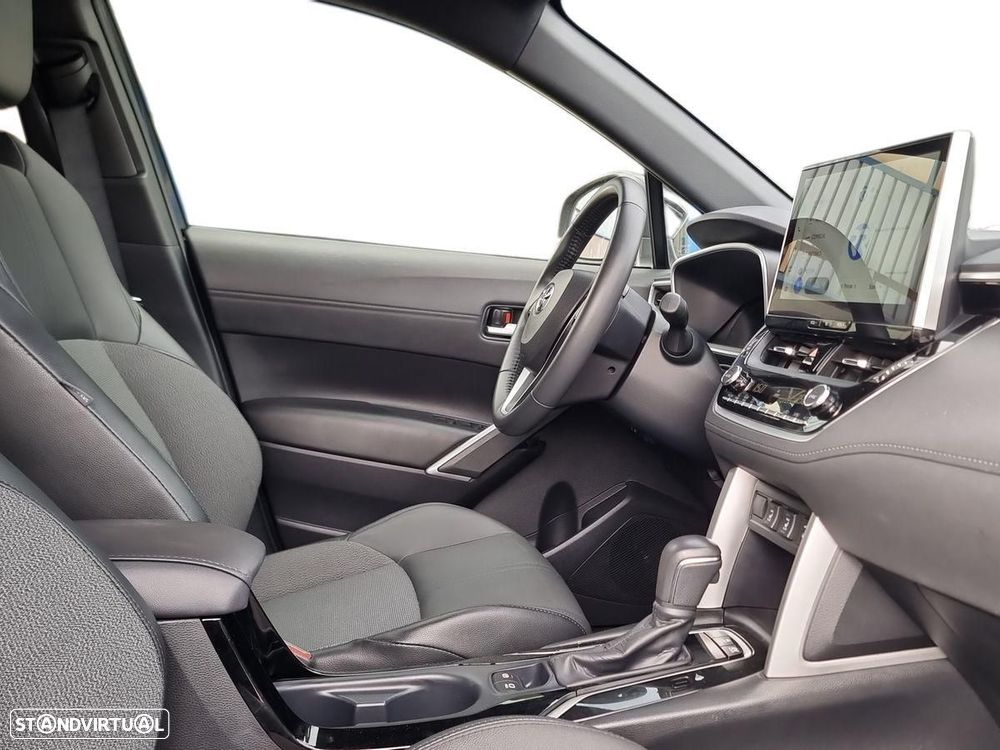 Toyota Corolla Cross 1.8 Hybrid Luxury - 7