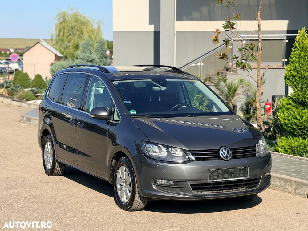 Volkswagen Sharan - 2
