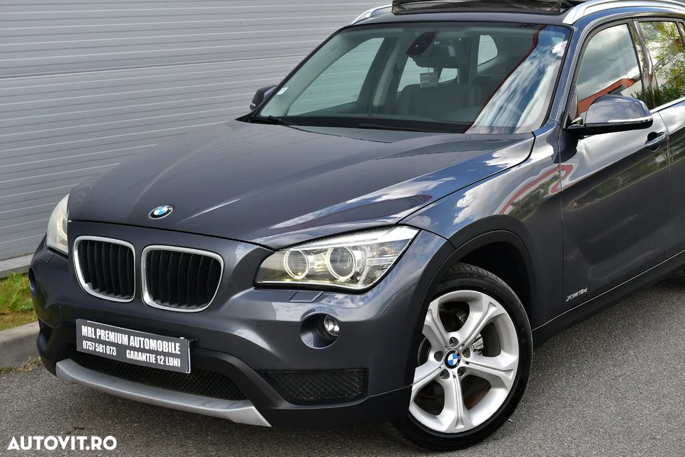 BMW X1 xDrive20d Aut. xLine - 10