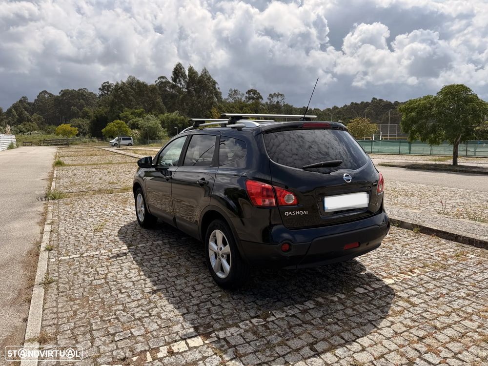 Nissan Qashqai +2 1.5 dCi Acenta - 3