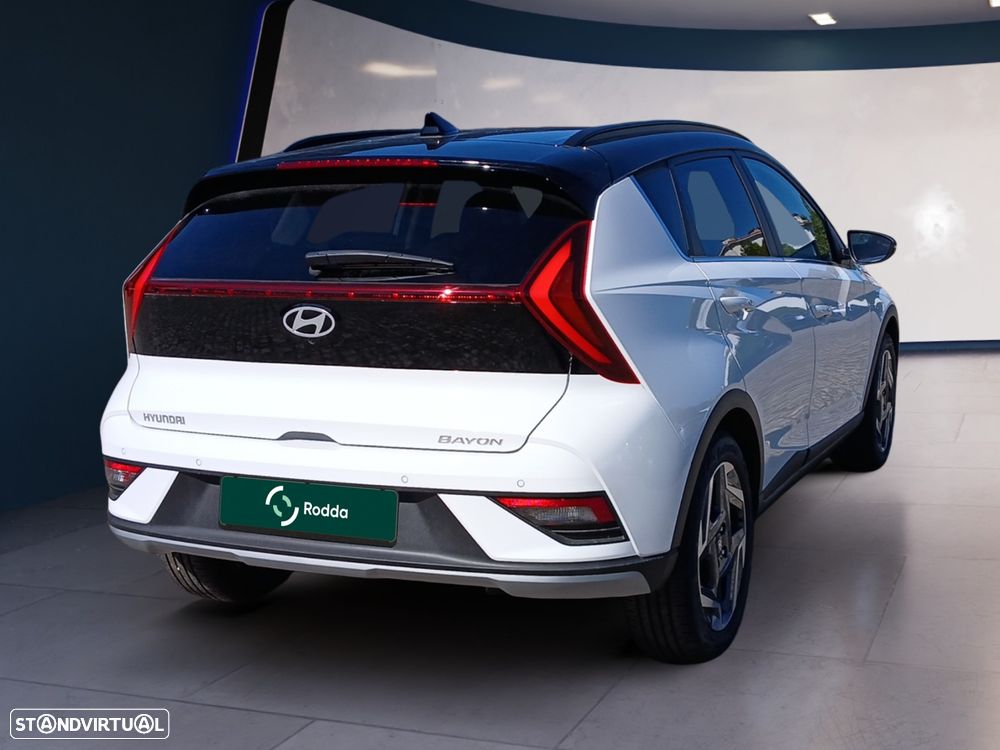 Hyundai Bayon 1.0 T-GDI Premium TT - 6