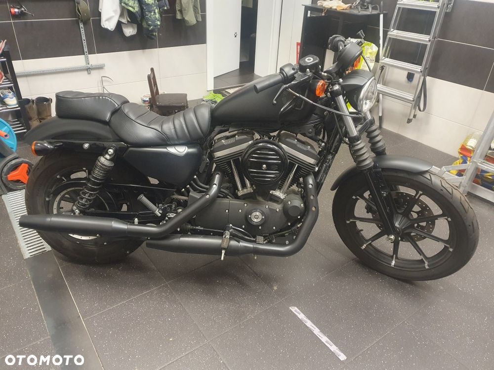 Harley-Davidson Inny - 1