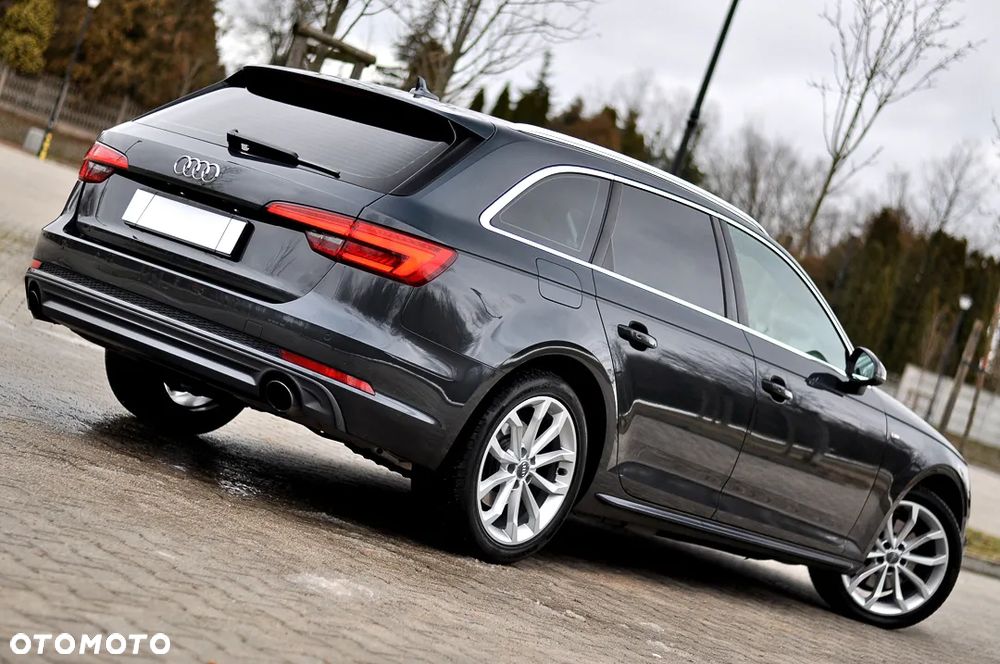 Audi A4 Avant 2.0 TFSI ultra S tronic sport - 5