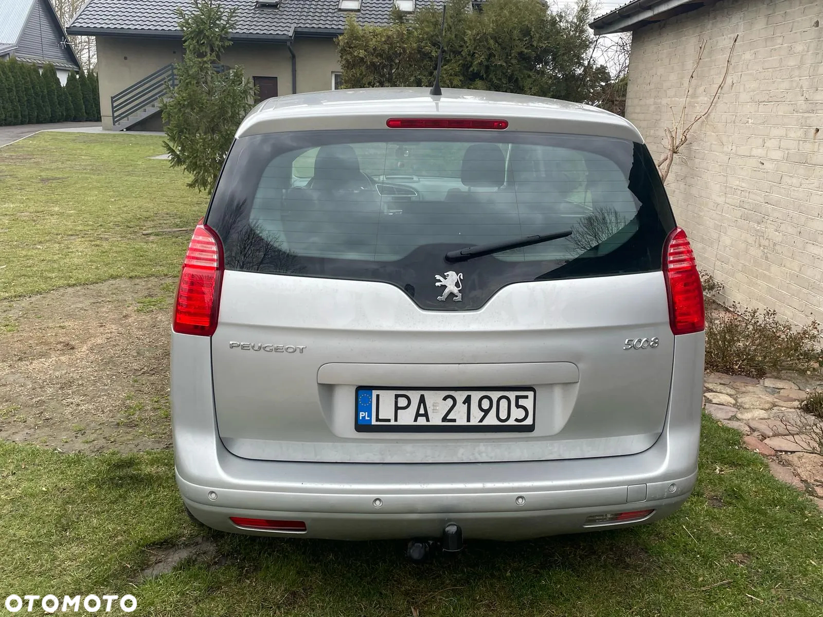 Peugeot 5008 1.6 HDi Premium - 27