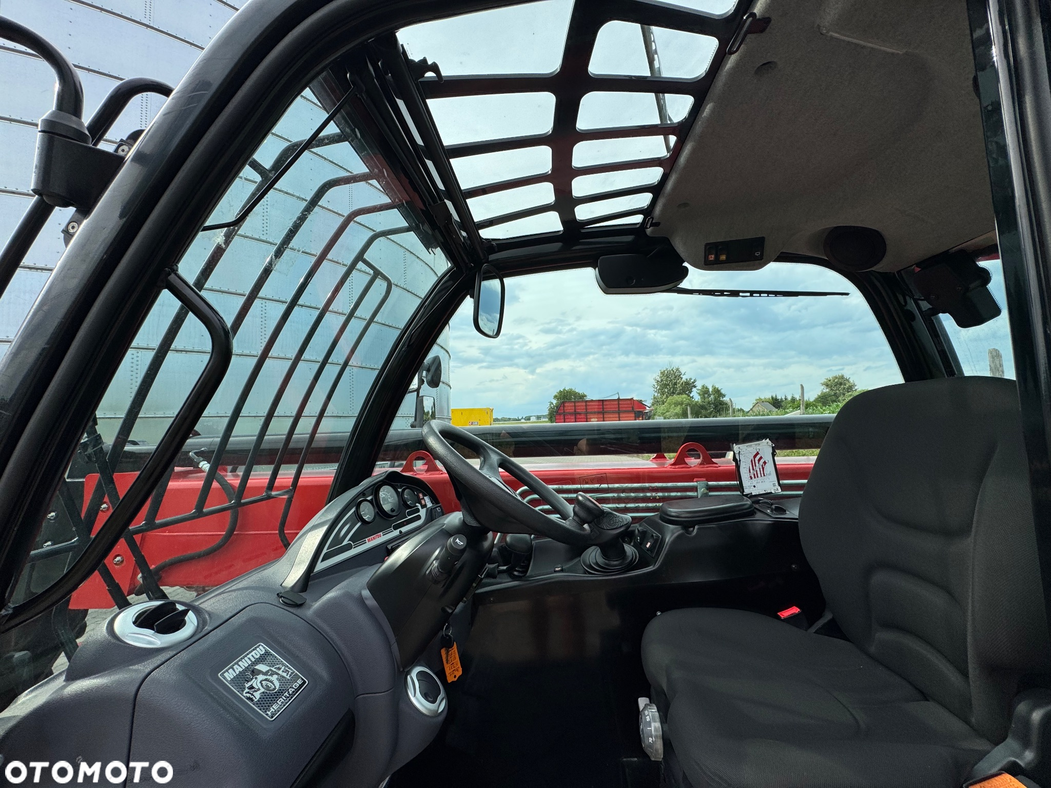 Manitou MT 933 Easy - 24