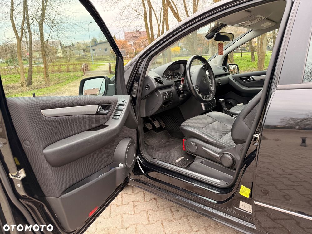Mercedes-Benz Klasa A 180 CDI Avantgarde - 5