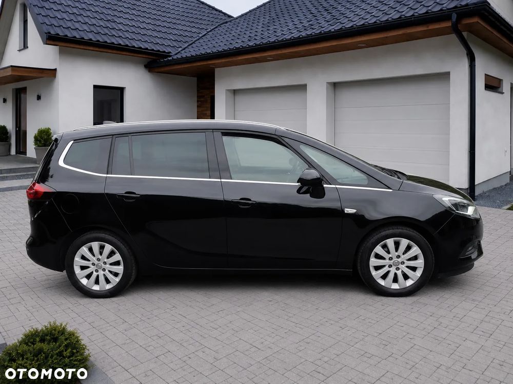 Opel Zafira 1.6 D Start/Stop Innovation - 7