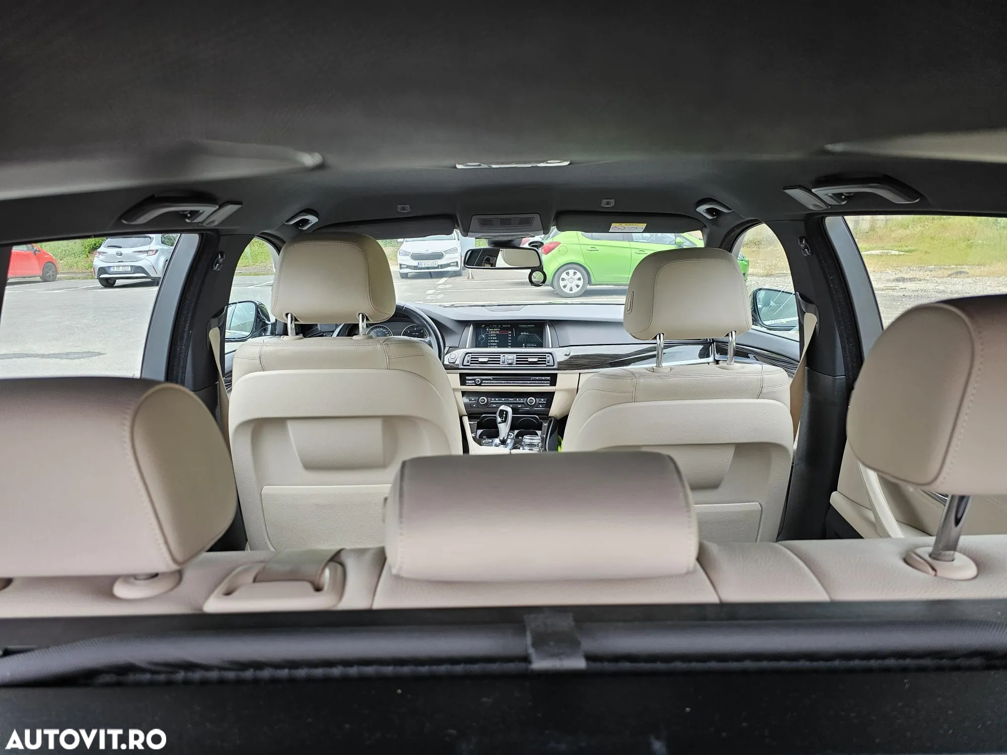 BMW Seria 5 530d xDrive AT - 7